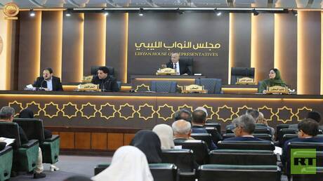 جلسة مرتقبة للبرلمان الليبي للمصادقة على 