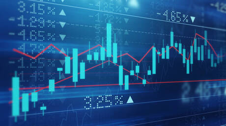 بورصات الخليج تتراجع وسط تصاعد التوترات الأمريكية الإيرانية