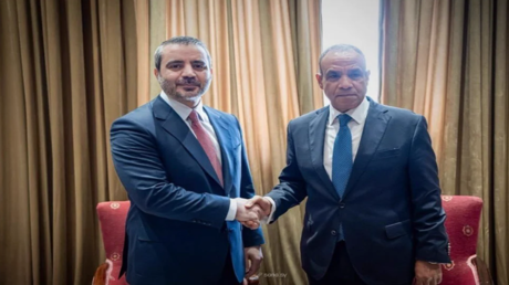 بيان مصري دعما لسوريا