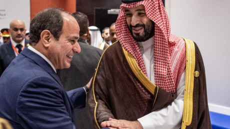 مصر: العلاقة مع السعودية أبدية