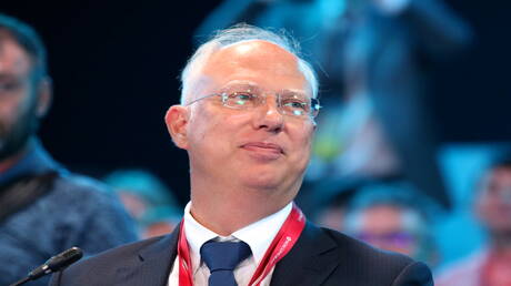 دميترييف: منتدى روسيا والولايات المتحدة وألمانيا سيُعقد في عام 2027