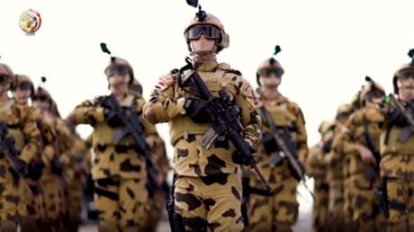 متحدث باسم الجيش المصري: لسنا بمنأى عما يحدث حولنا من حروب