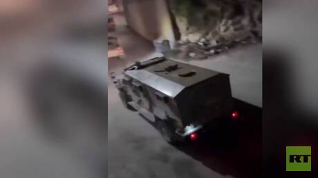 الضفة الغربية.. قوات الجيش الإسرائيلي تقتحم بلدة بلعا