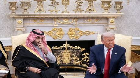 ترامب يترك السعوديين في مأزق