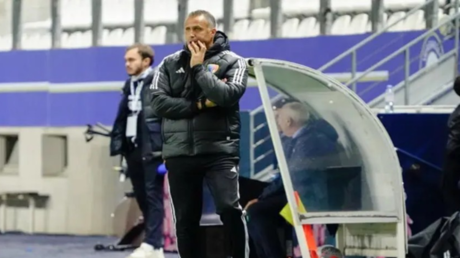 استبعاد لوكا زيدان من أول قائمة لمنتخب الجزائر تحت قيادة حمداني