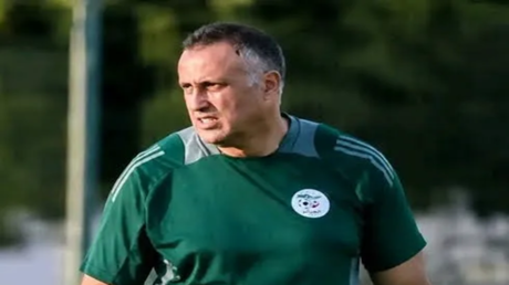 استبعاد لوكا زيدان من أول قائمة لمنتخب الجزائر تحت قيادة حمداني
