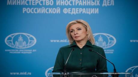 زاخاروفا: سفارات روسيا تبذل قصارى جهدها لتأمين مراكز الاقتراع بالخارج
