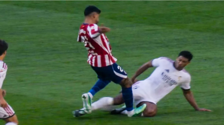 ريال مدريد يصدر بيانا عقب الخسارة القاسية أمام أتلتيكو مدريد
