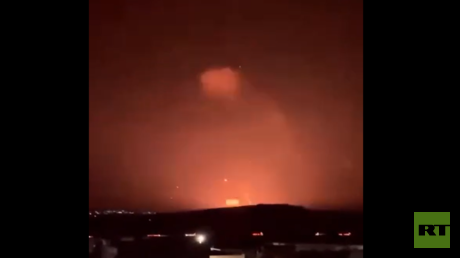 توقف انفجارات مستودع أسلحة في ريف حلب وإصابات في محيطه