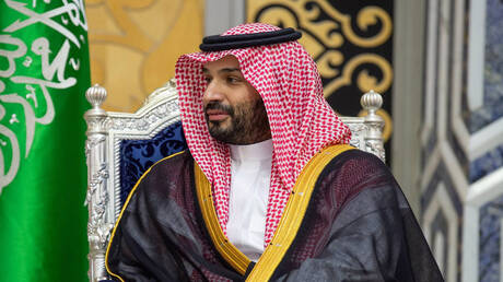الأمير محمد بن سلمان يطلق 