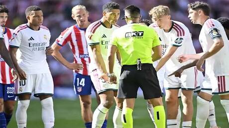ريال مدريد يعلن التشخيص النهائي للاعبه وموقفه من الكلاسيكو أمام برشلونة