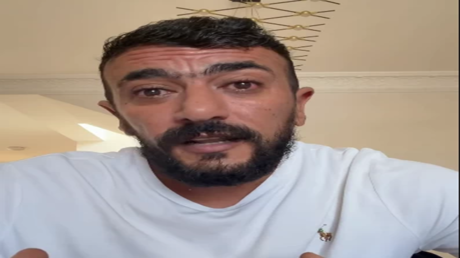 مصر.. أول تعليق من الفنان العوضي بعد اتهامه بالإساءة للمرأة