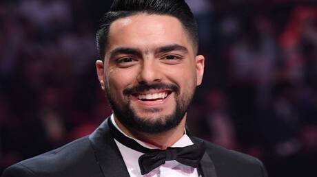 حسن الشافعي يتفاجأ بخبر 