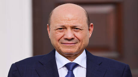 العليمي يؤكد قدرة الجيش على تحرير كامل الأراضي اليمنية