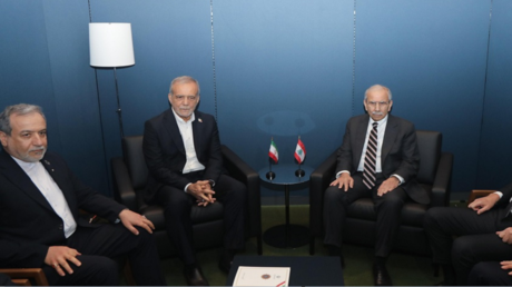 لبنان يطلب من إيران تسمية سفير جديد وفتح صفحة “من دولة إلى