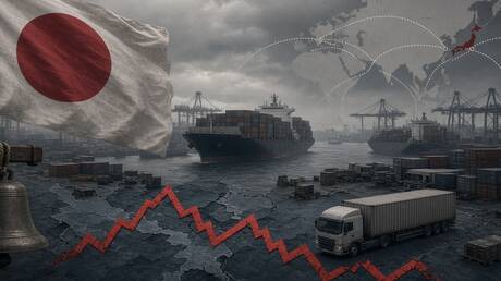 اليابان تدق ناقوس خطر الأمن الاقتصادي وتحذر من تعطيل سلاسل الإمداد