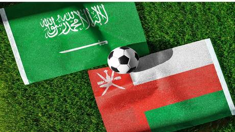 السعودية وعمان في 