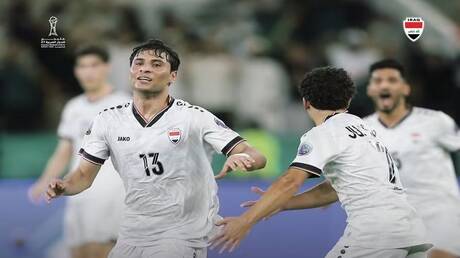 العراق يوجه ضربة قاضية للكويت في 