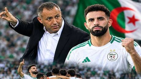 بعد المشادة.. حفيظ دراجي يعلق على طرد ريان آيت نوري من منتخب الجزائر