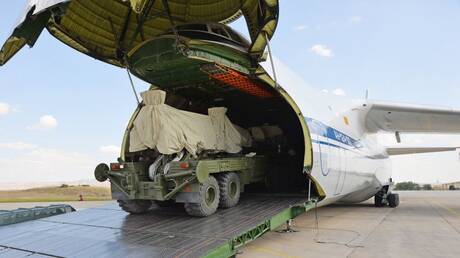 تحتاج موافقة من موسكو.. تركيا تواصل بحث إعادة تصدير منظومات S-400 اشترتها من روسيا