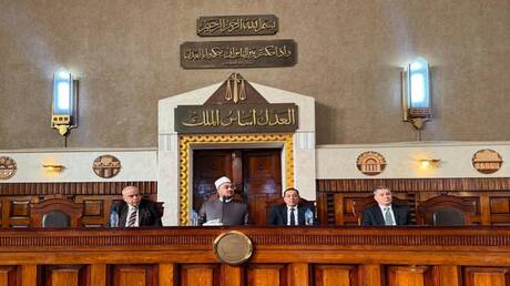 مصر.. إلغاء إعدام قاتل محمد أبو الوفا على باب المسجد