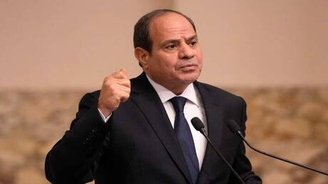 السيسي يدعو البرلمان بغرفتيه للانعقاد الخميس المقبل