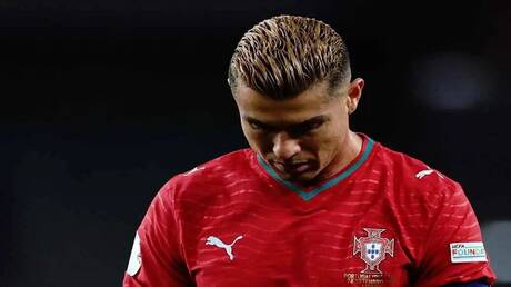 أول تعليق من رونالدو بعد فوز البرتغال على النرويج في دوري الأمم الأوروبية (صورة)