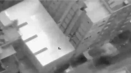 الجيش الإسرائيلي ينشر فيديو لعملية اغتيال قائد لواء شمال قطاع غزة