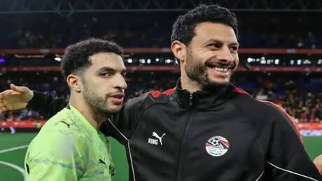 تحرك عاجل من الأهلي المصري لاحتواء تداعيات أزمة الشناوي وشوبير