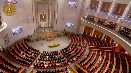 بشكل مفاجئ.. السيسي يدعو أعضاء البرلمان المصري لاجتماع طارئ غدا