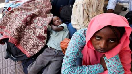 مناشدة عاجلة من عائلات السودانيين العالقين في موريتانيا
