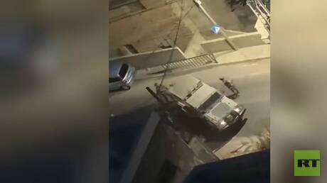 الضفة الغربية.. قوات الجيش الإسرائيلي تقتحم مدينة نابلس