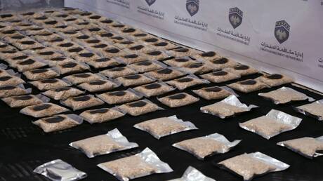 سوريا ..إحباط تهريب 225 ألف حبة كبتاغون قادمة من لبنان