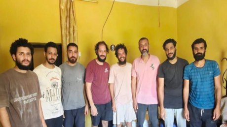 بعملية عكسرية.. مصدر مصري يكشف لـRT تفاصيل تحرير البحارة الـ8 بالصومال