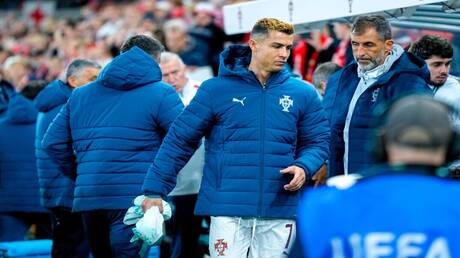 رونالدو يغيب عن تدريبات البرتغال لليوم الثالث.. وتقارير تتحدث عن اعتزاله اللعب دوليا