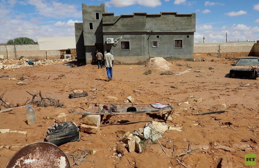 نسمة بعد السيول.. عائلات بلا مأوى وأرزاق جرفتها المياه ومطالبات بإغاثة عاجلة (صور)