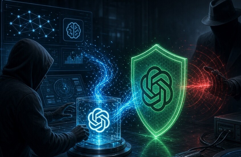 OpenAI تحبط هجوما لاستنساخ قدرات ChatGPT
