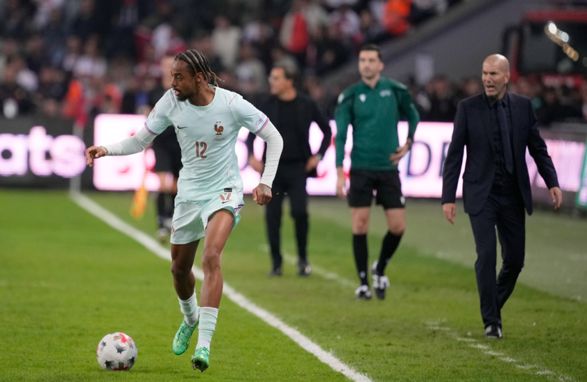 الموعد والقنوات الناقلة لمباراة فرنسا وإيطاليا في دوري الأمم الأوروبية