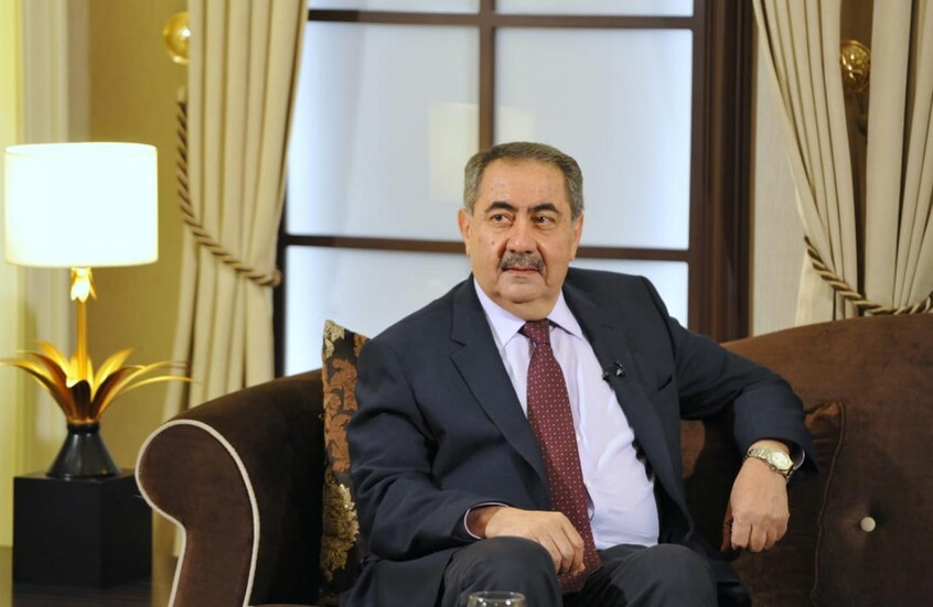 "يعرف العراق أكثر مني".. زيباري يكشف تفاصيل لقاء سري جمعه بالشرع