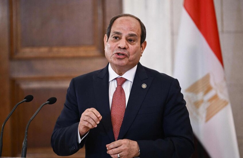 توتر متصاعد.. السيسي يوجه رسائل جديدة لإثيوبيا بشأن النيل