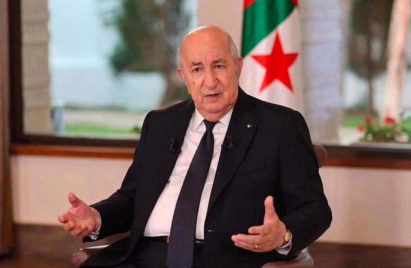 تبون يفتح أبواب الجزائر لـ"عقولها المهاجرة"
