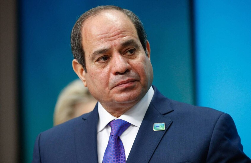 السيسي يدعو لتكامل القدرات الأفريقية وتحويل آثار النزاعات إلى فرص للتنمية