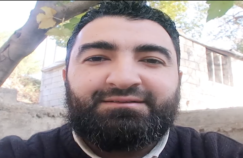 الأسترالي-اللبناني إبراهيم سكرية، المعروف باسم "أبو مريم الأسترالي"