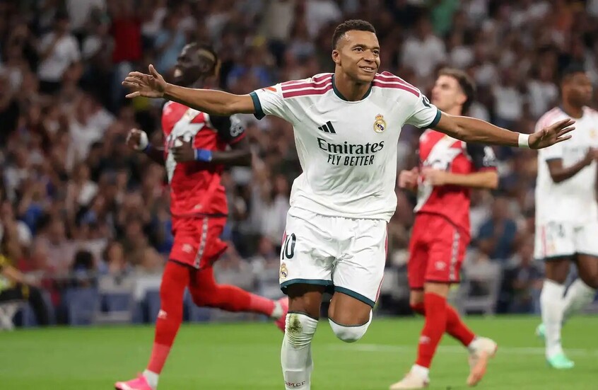 مبابي يطمئن جماهير ريال مدريد قبل استئناف المباريات (فيديو)