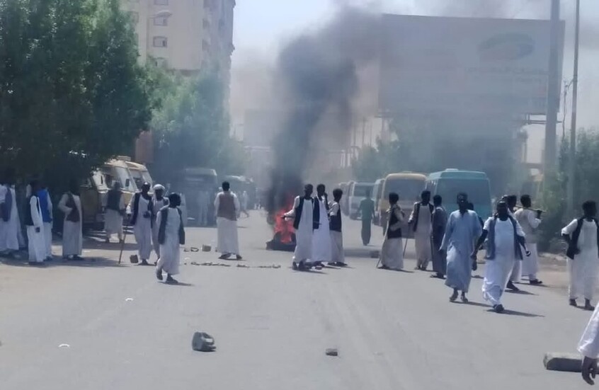 بورتسودان تشتعل غضبا بعد جريمة قتل مروعة