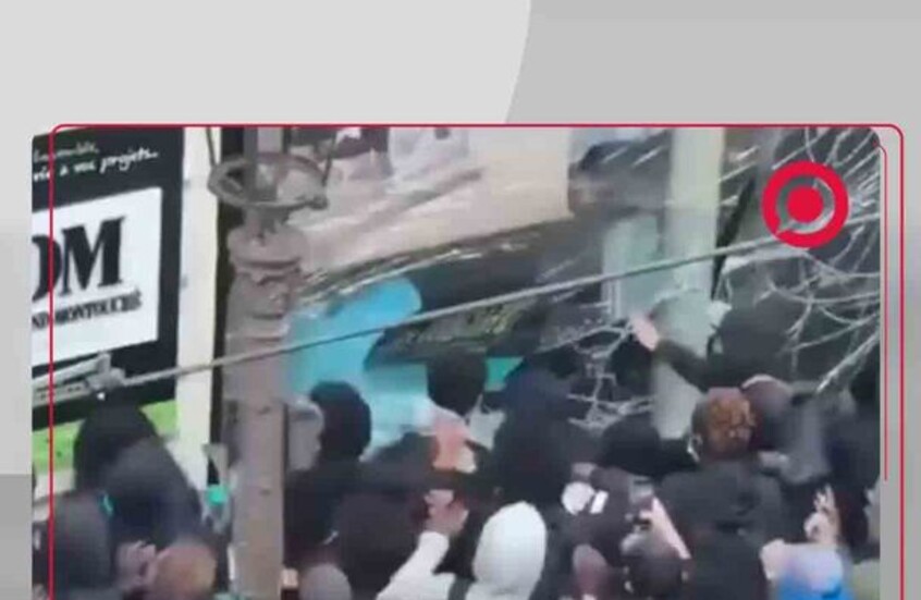 أكثر من 400 مدرسة في فرنسا توقف الدراسة مع اتساع احتجاجات الطلاب