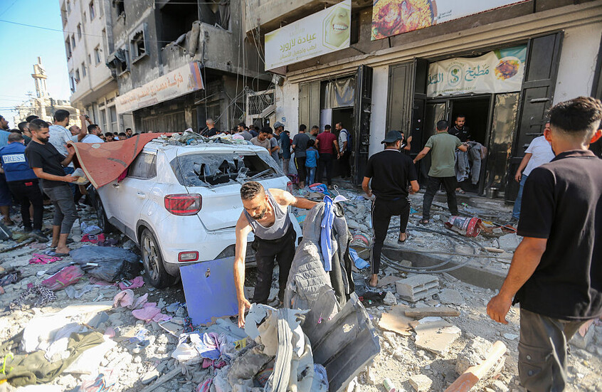 الجيش الإسرائيلي يعلن اغتيال مدير جمعية إغاثة تركية في غزة بادعاء أنه عنصر في النخبة بحماس