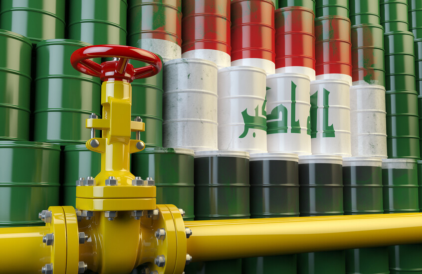 وزير النفط العراقي: الأزمة بدأت تتهاوى