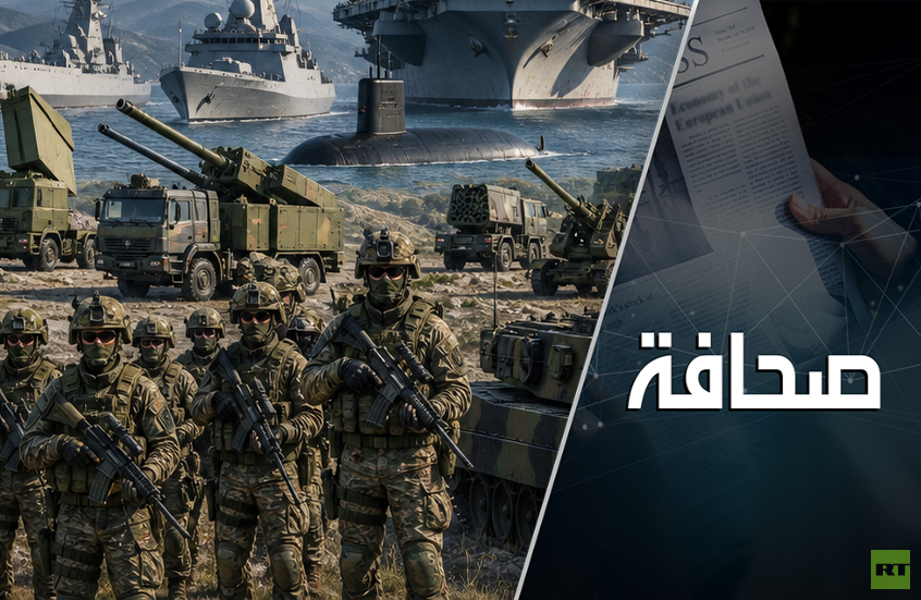الجيش الروسي يبتكر طريقة لحصار القوات الأوكرانية بلا جنود