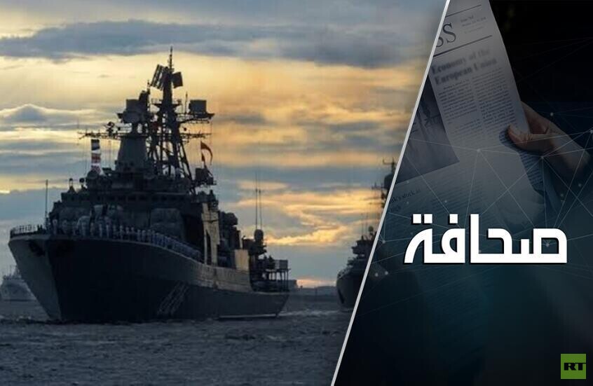 السويديون يُعدّون كمينًا لأسطول بحر البلطيق الروسي